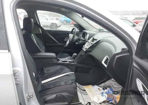 2011 Chevrolet Equinox 1Lt from USA, damaged, VIN 2CNFLEEC6B6357657